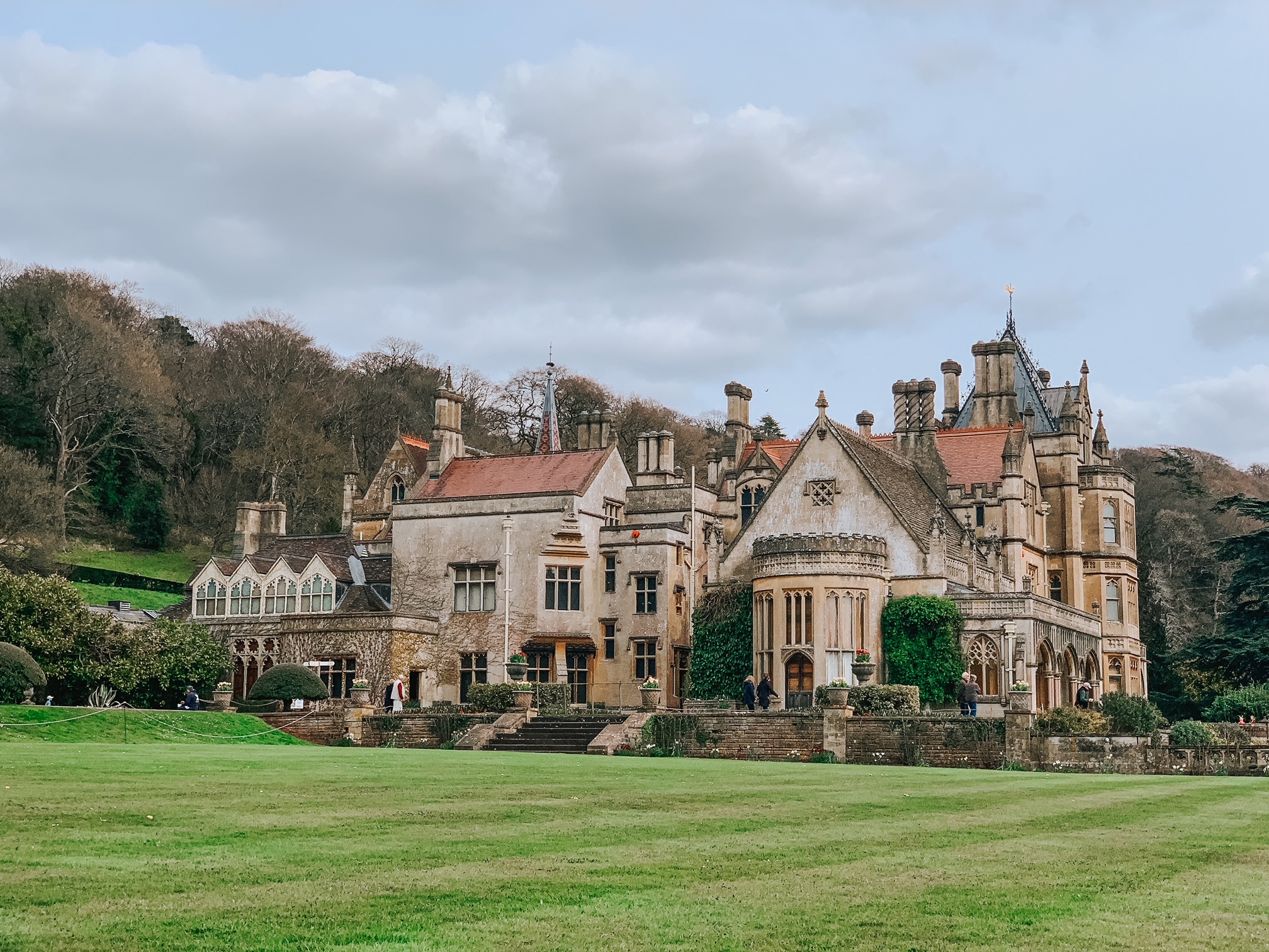 The Easter Activity Trail – Tyntesfield National Trust, Somerset - See ...